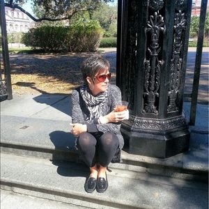 Meet your Posher, Kathy